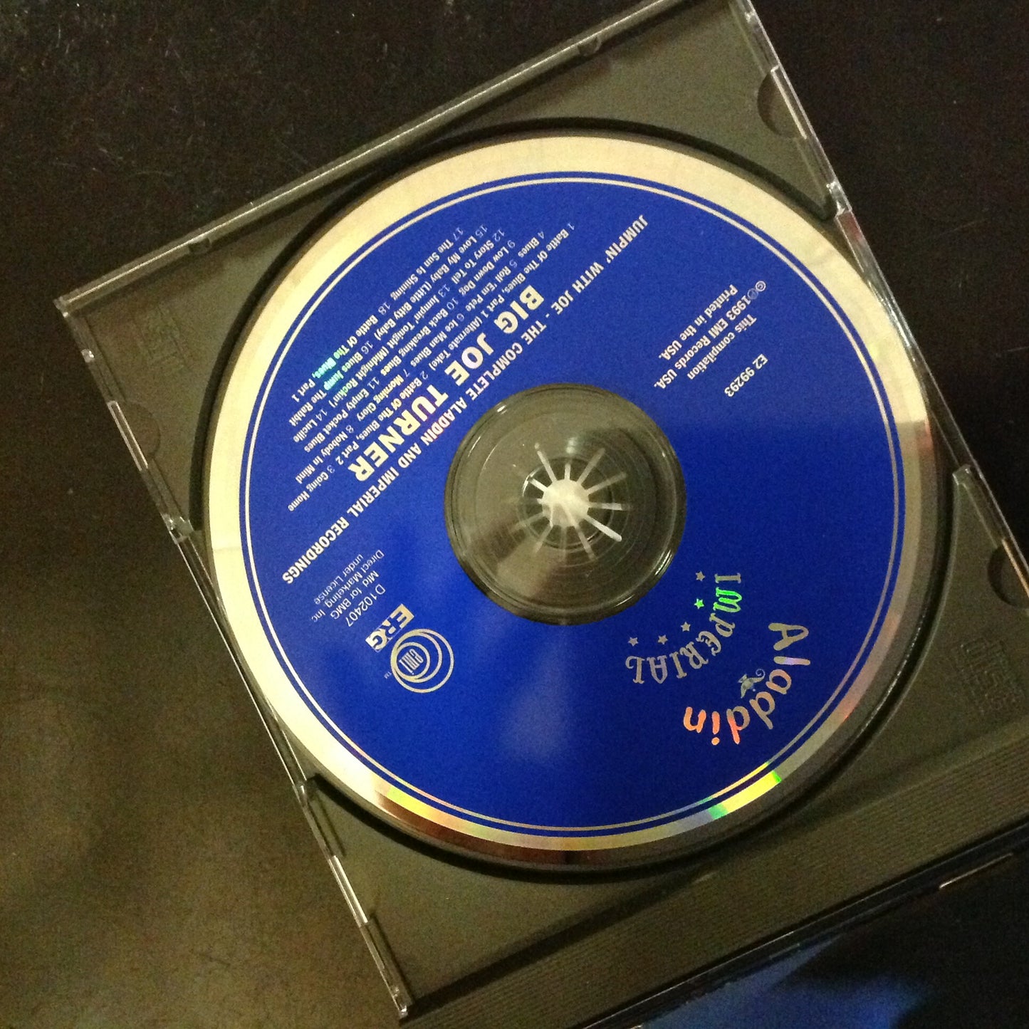 Joe Turner - Jumpin' With Joe - Complete Aladdin & Imperial Recordings *Single #29