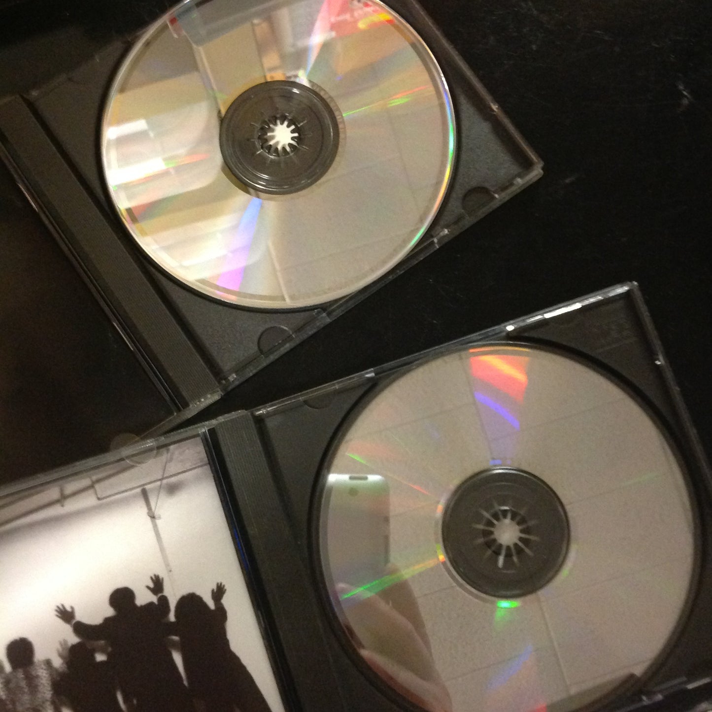 Pair CD's 2 The Time - The Time Pandemonium Self Titled Rare 3598-2 927490-2 Warner Bros. Paisley Park Electronic Funk Minneapolis