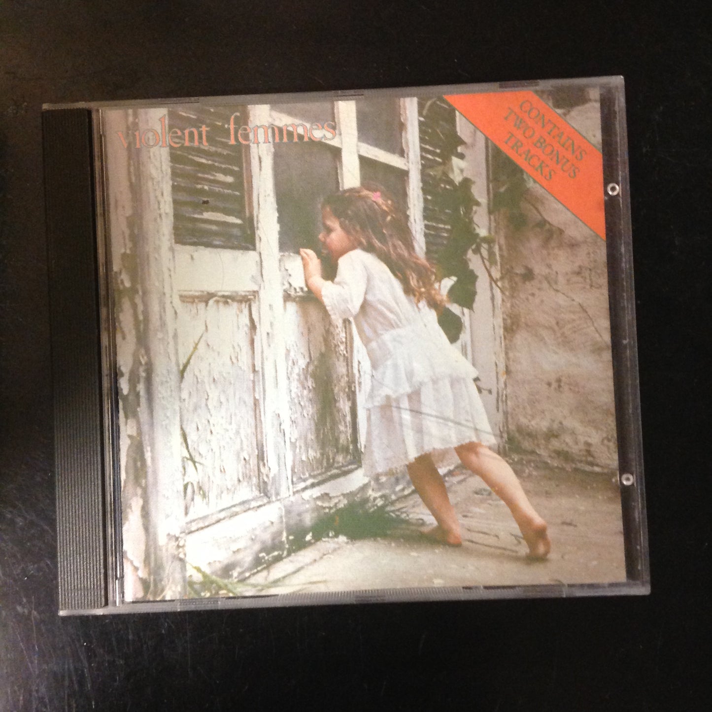 CD Violent Femmes 3 Three W225819 Slash Warner Bros.