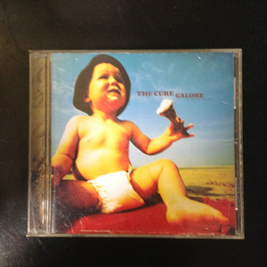 The Cure - Galore The Singles *Single #12