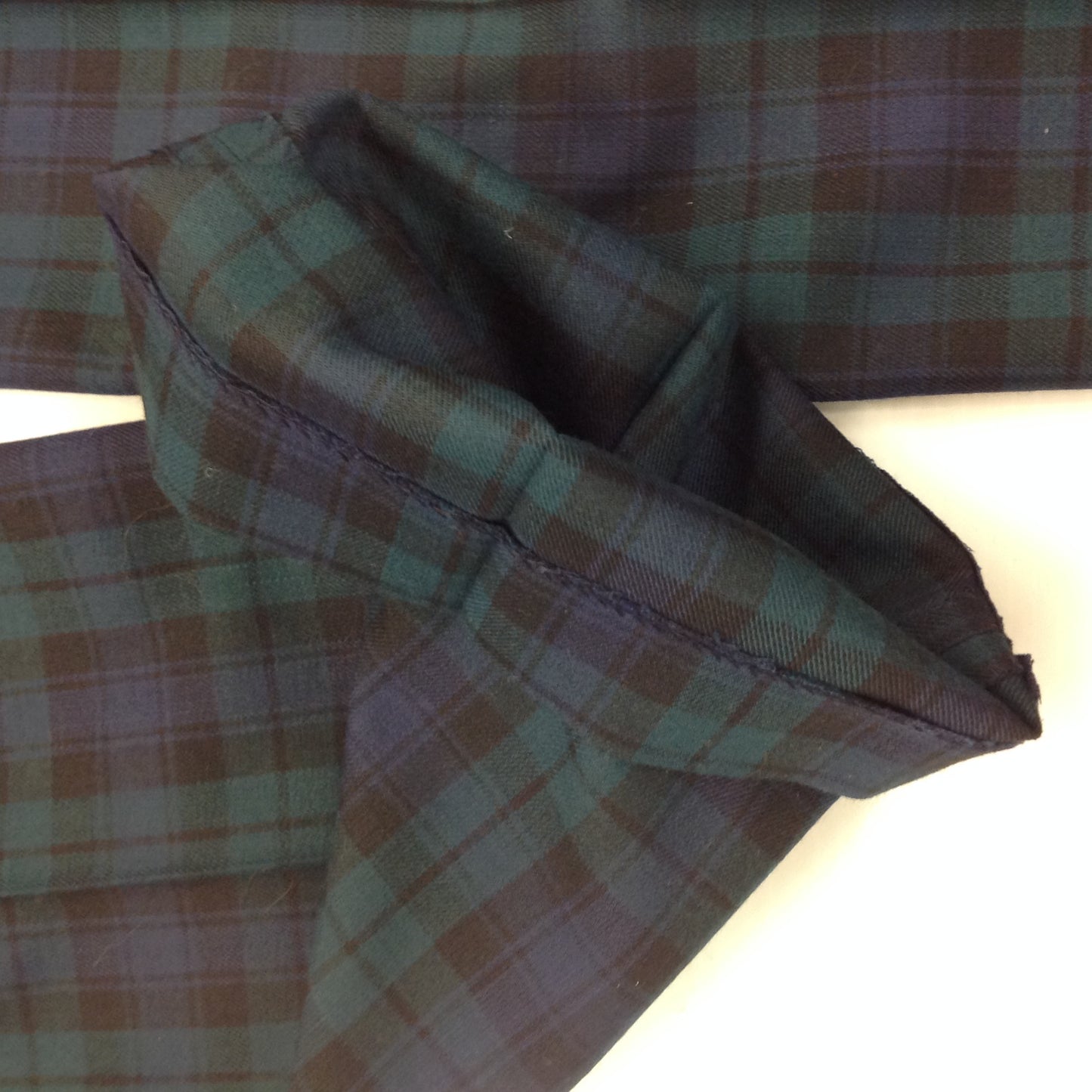 Vintage 2001 New with Tags Jacobson's of Detroit Plaid Tartan Golf Pants 42 x 32