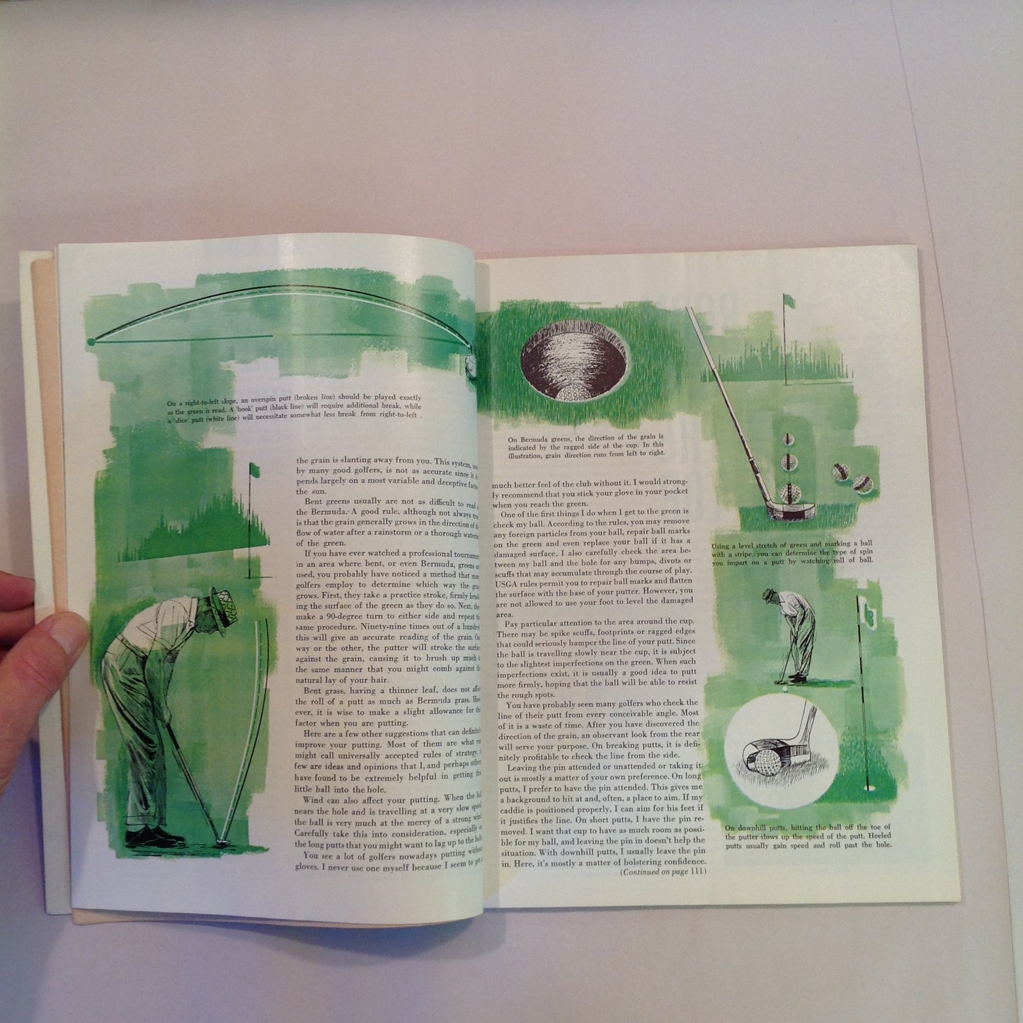 Vintage 1962 GOLF Magazine Annual Edition Vol 4 No 2 Instruction Vacation Player-Profile Fashion Tournaments Rare