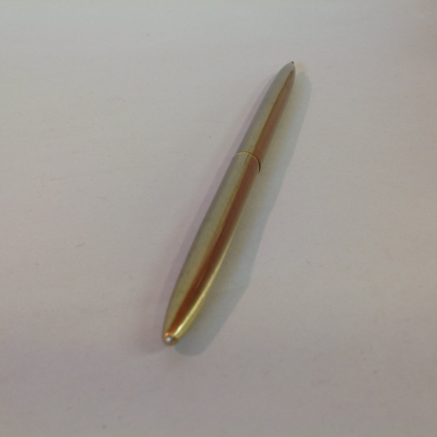 Vintage Hortense B Hewitt Co Elegant Accessories Guest Pen Set Lucite Heart Shaped Rose Wedding Base