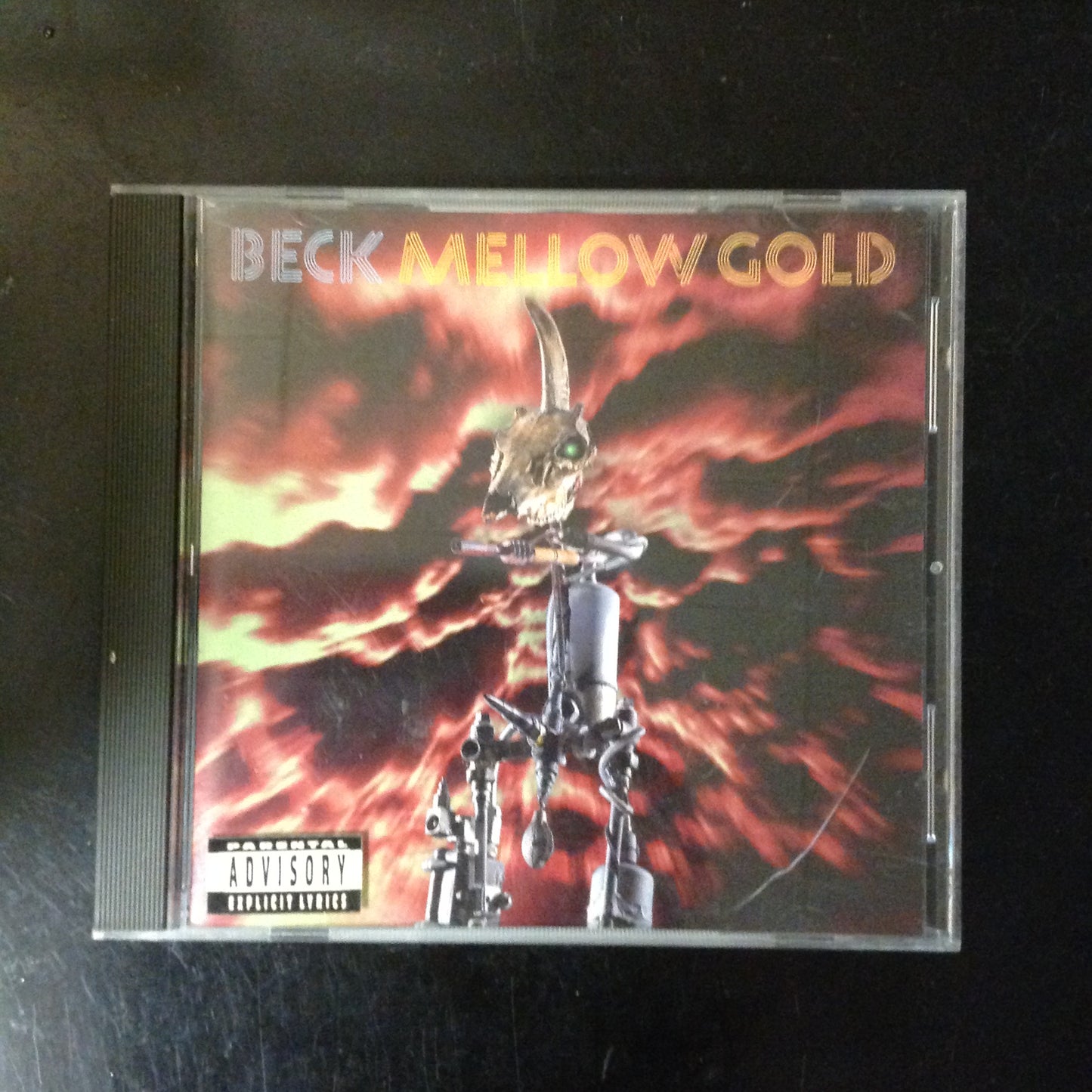 Beck - Mellow Gold *Single #21