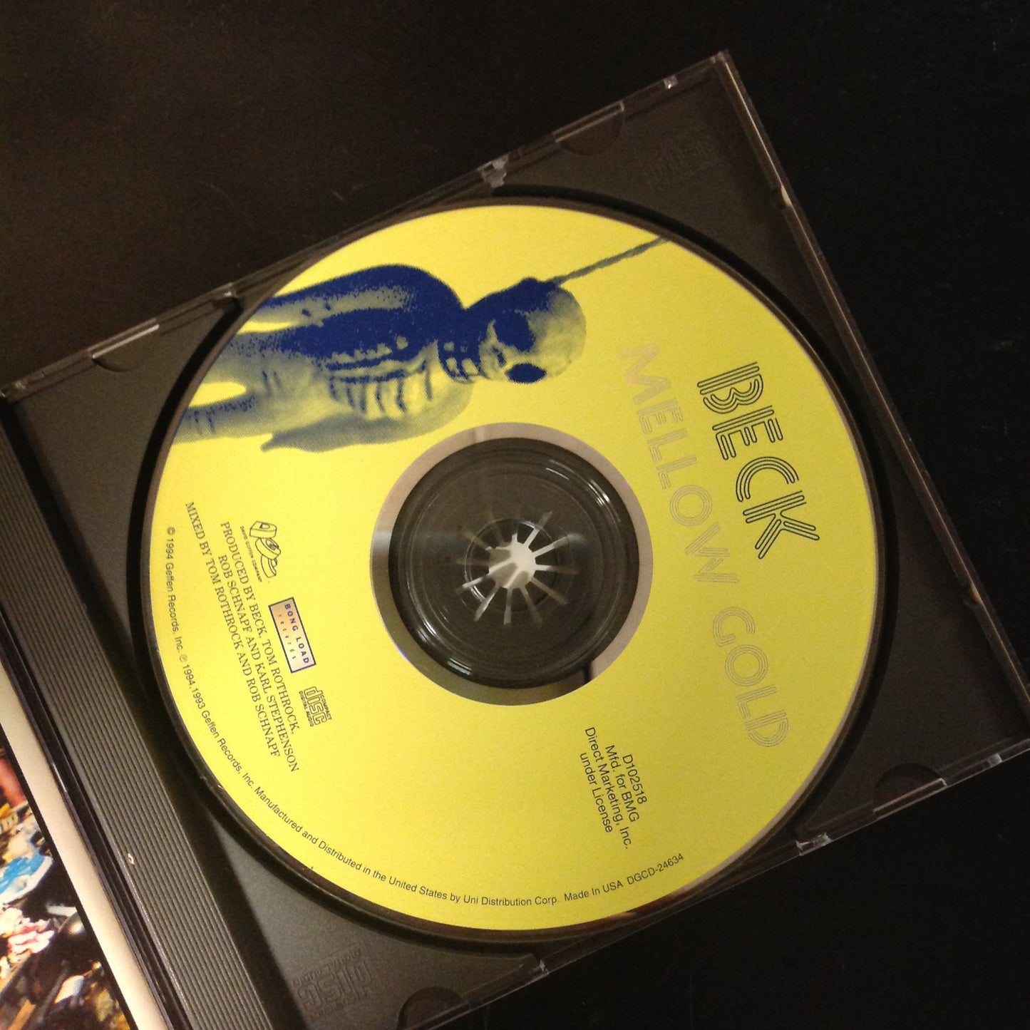 Beck - Mellow Gold *Single #21