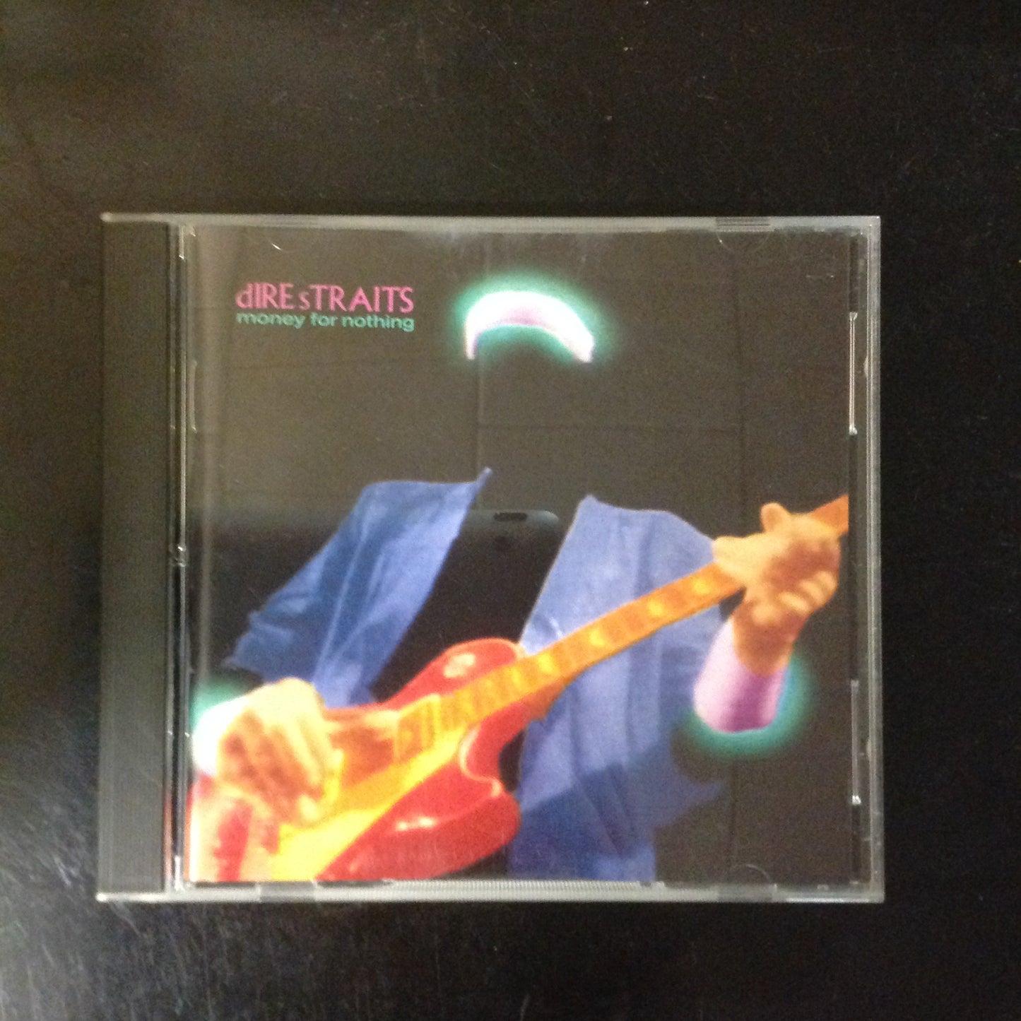 BARGAIN CD Dire Straights Money For Nothing Warner Bros 25794