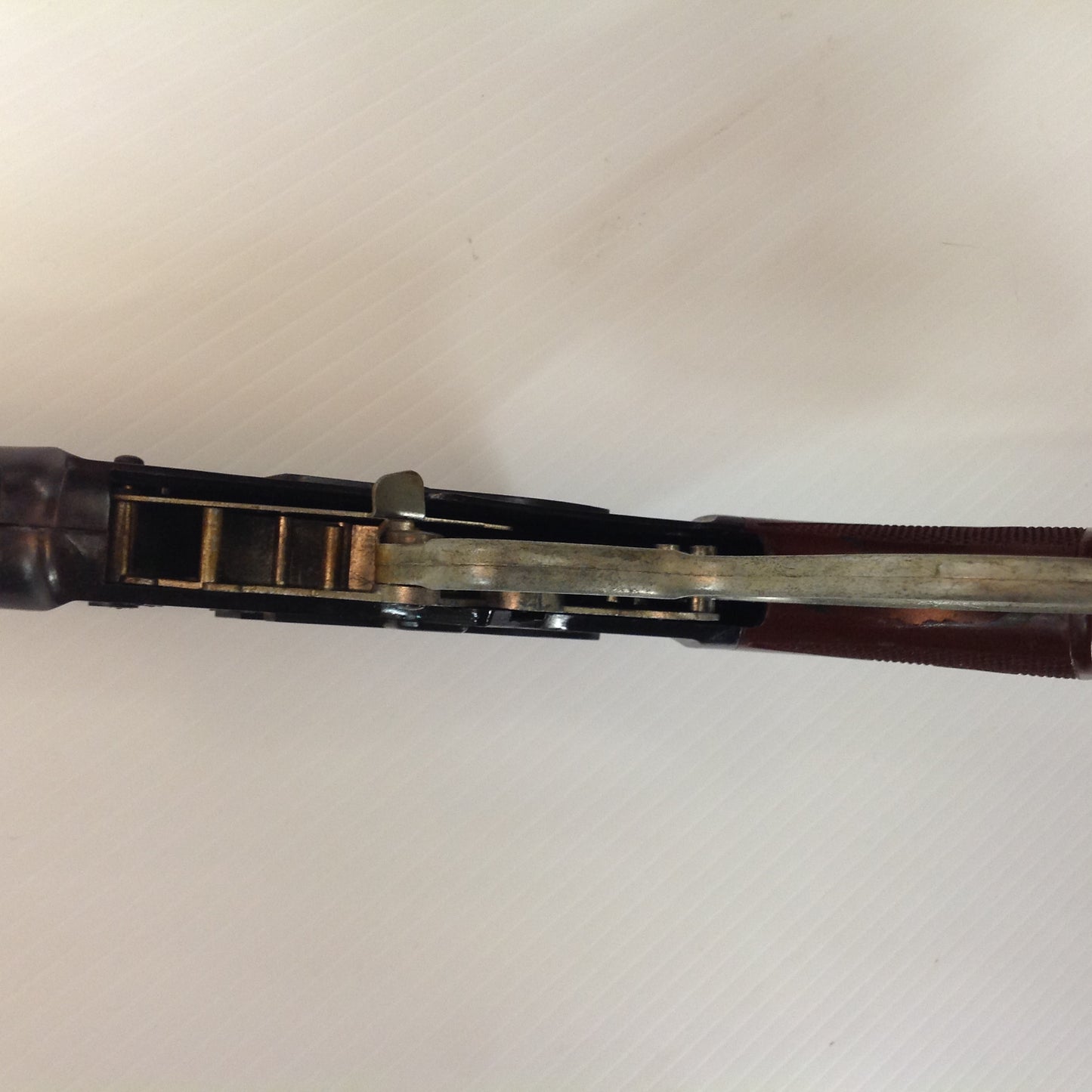 Vintage 1960's Marx Wild West Children's Cap Gun Rifle