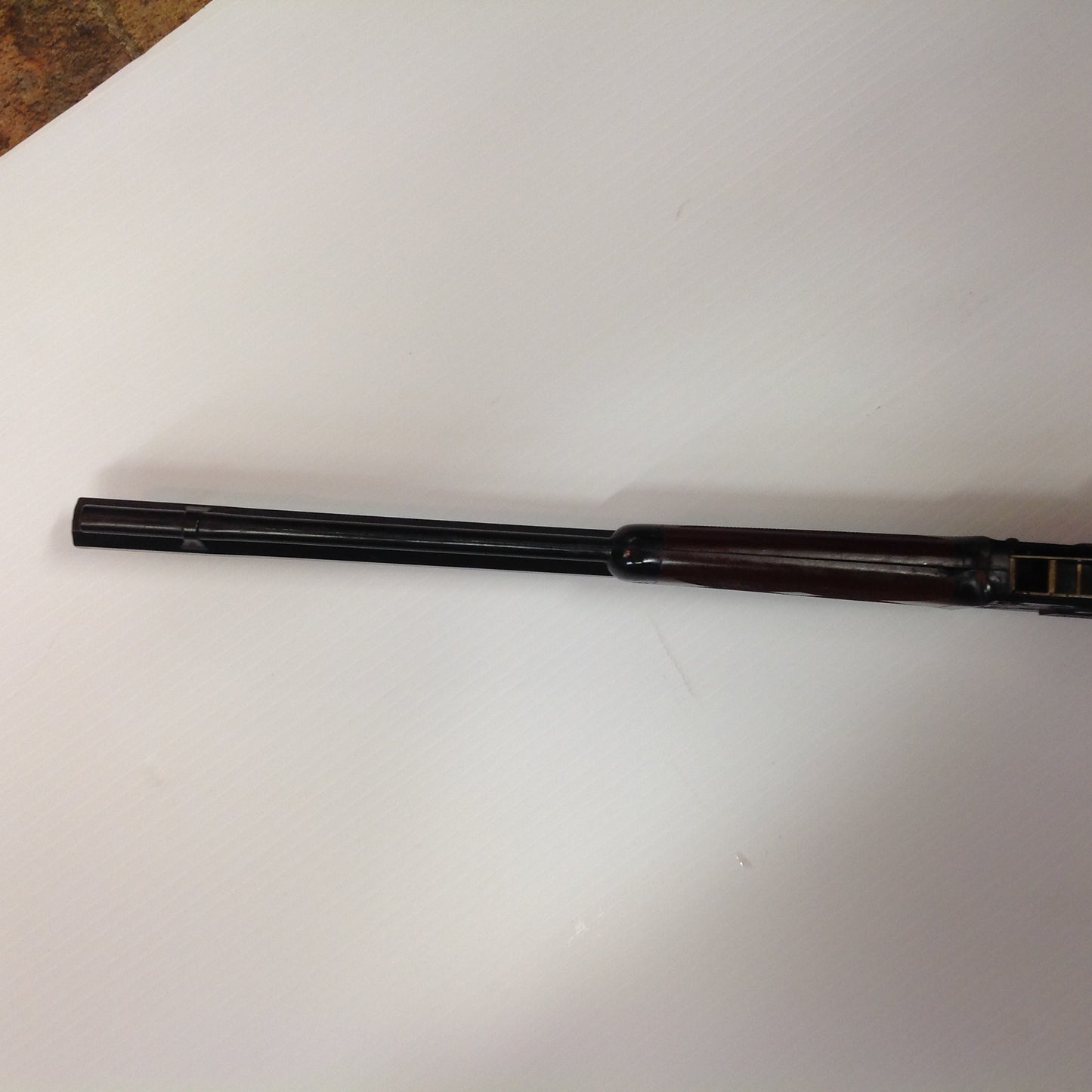 Vintage 1960's Marx Wild West Children's Cap Gun Rifle