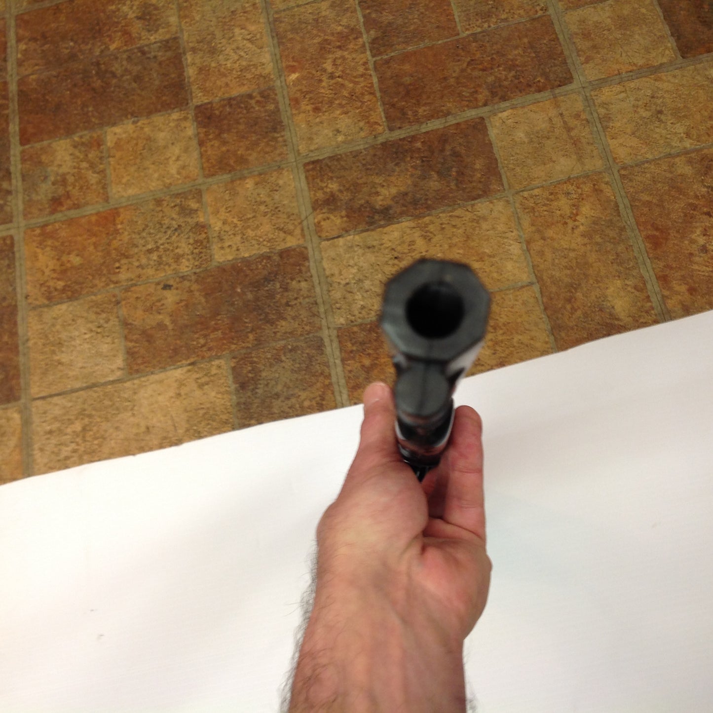 Vintage 1960's Marx Wild West Children's Cap Gun Rifle