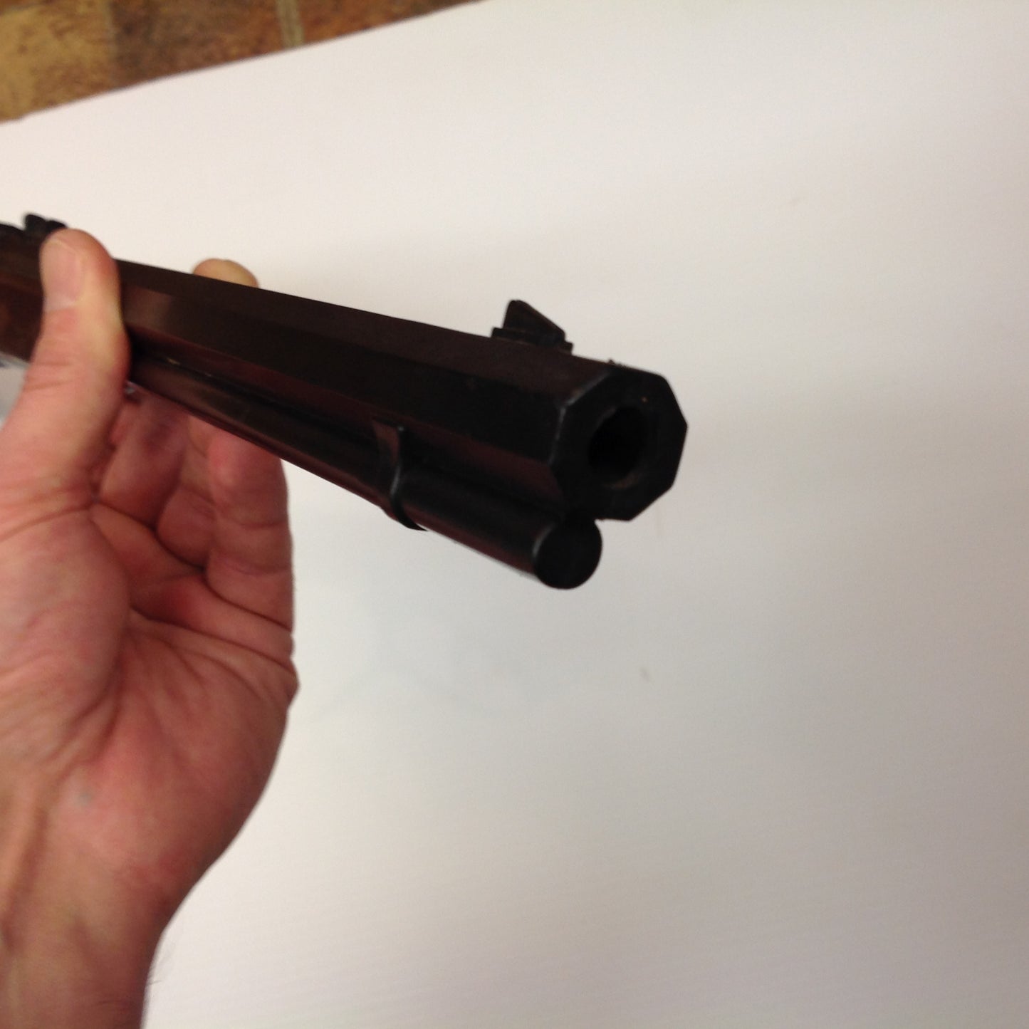 Vintage 1960's Marx Wild West Children's Cap Gun Rifle