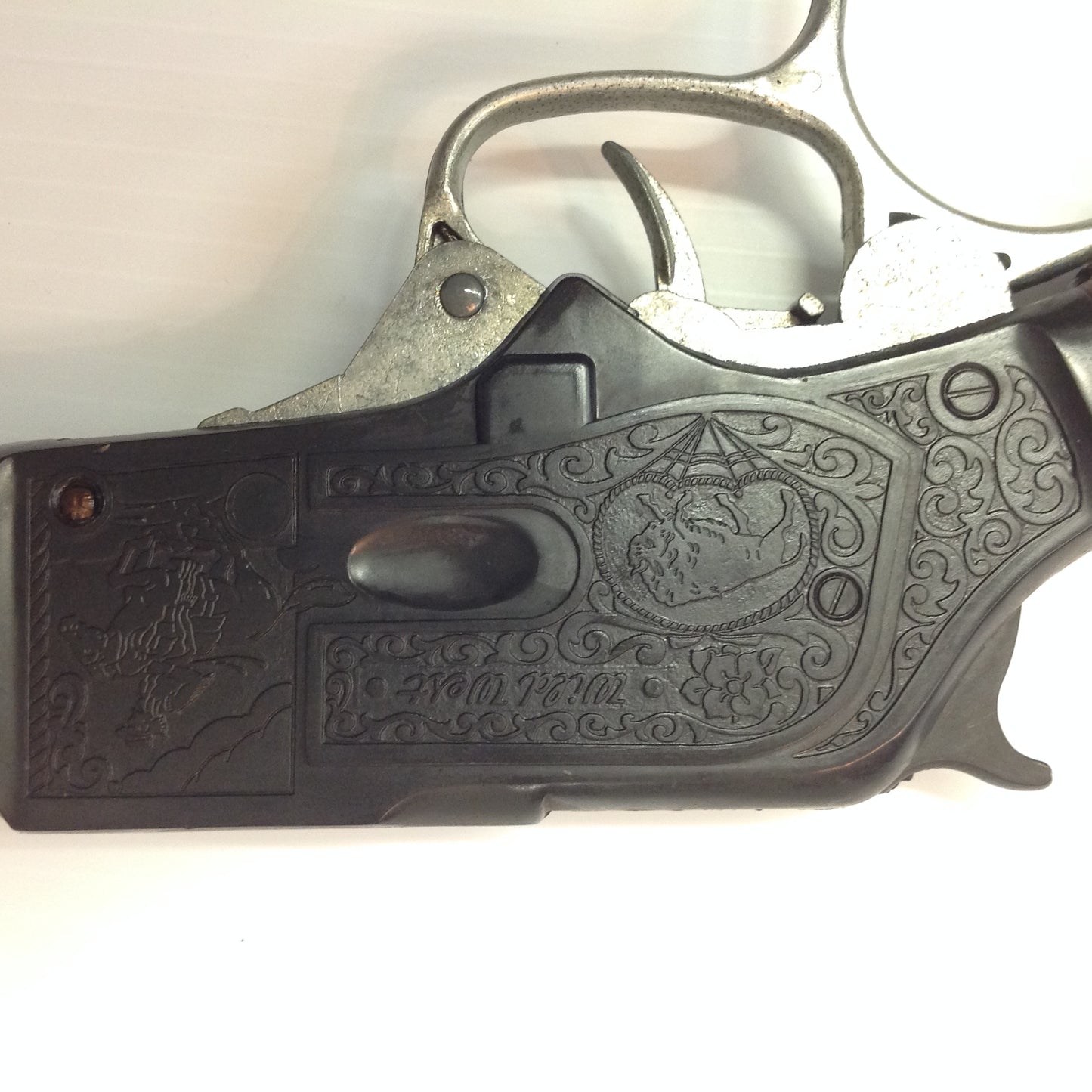 Vintage 1960's Marx Wild West Children's Cap Gun Rifle