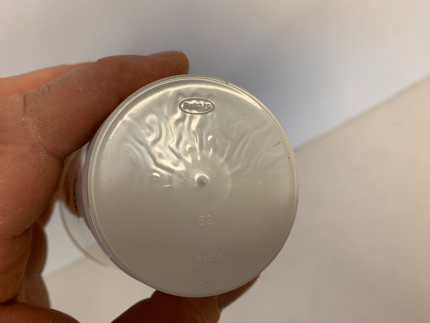 Vintage "Don't Feed That Bear" State Trooper Traffic Ticket with Radio Codes Plastic Drink Cup