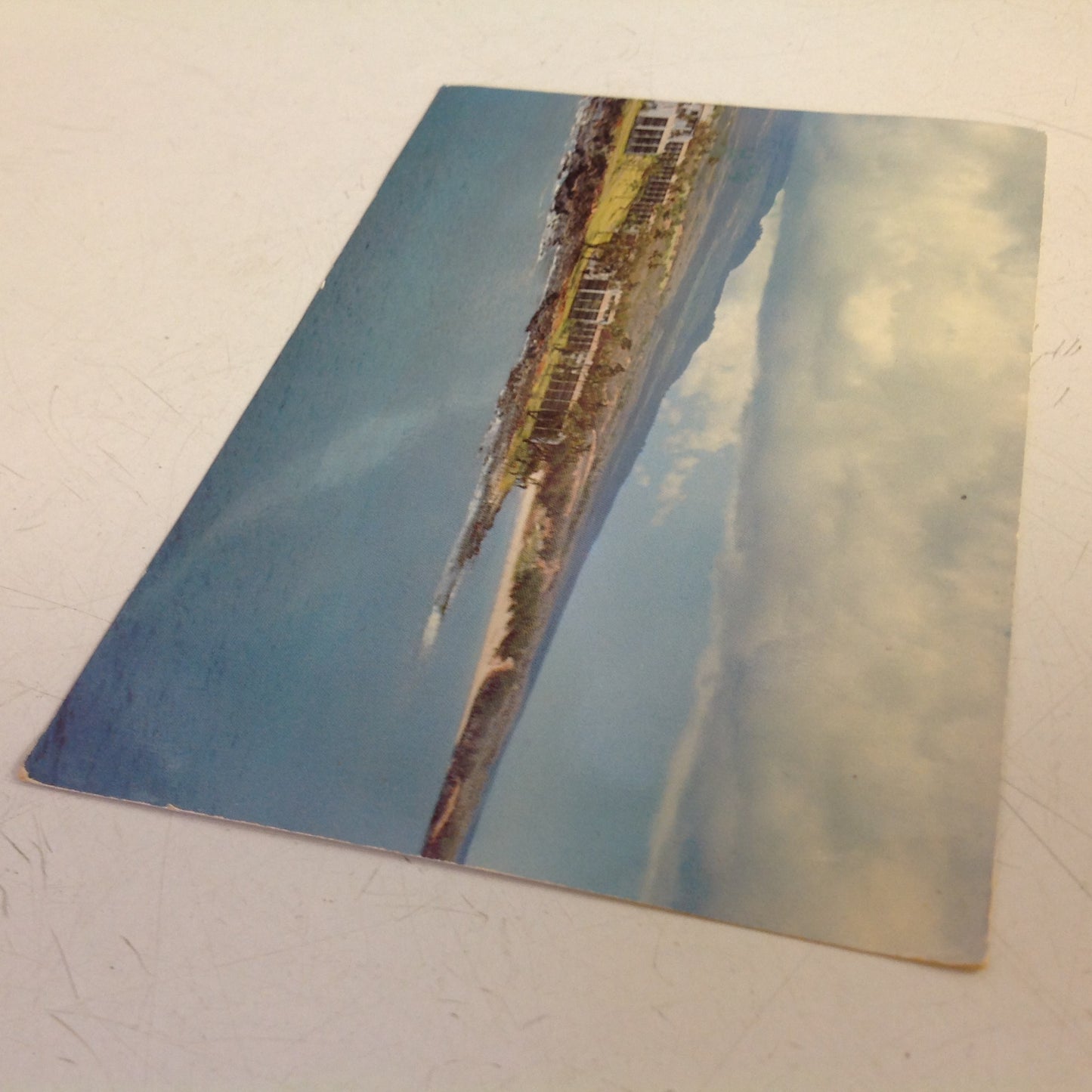 Vintage 1977 Color Postcard Hotel Inter-Continental Maui Hawaii