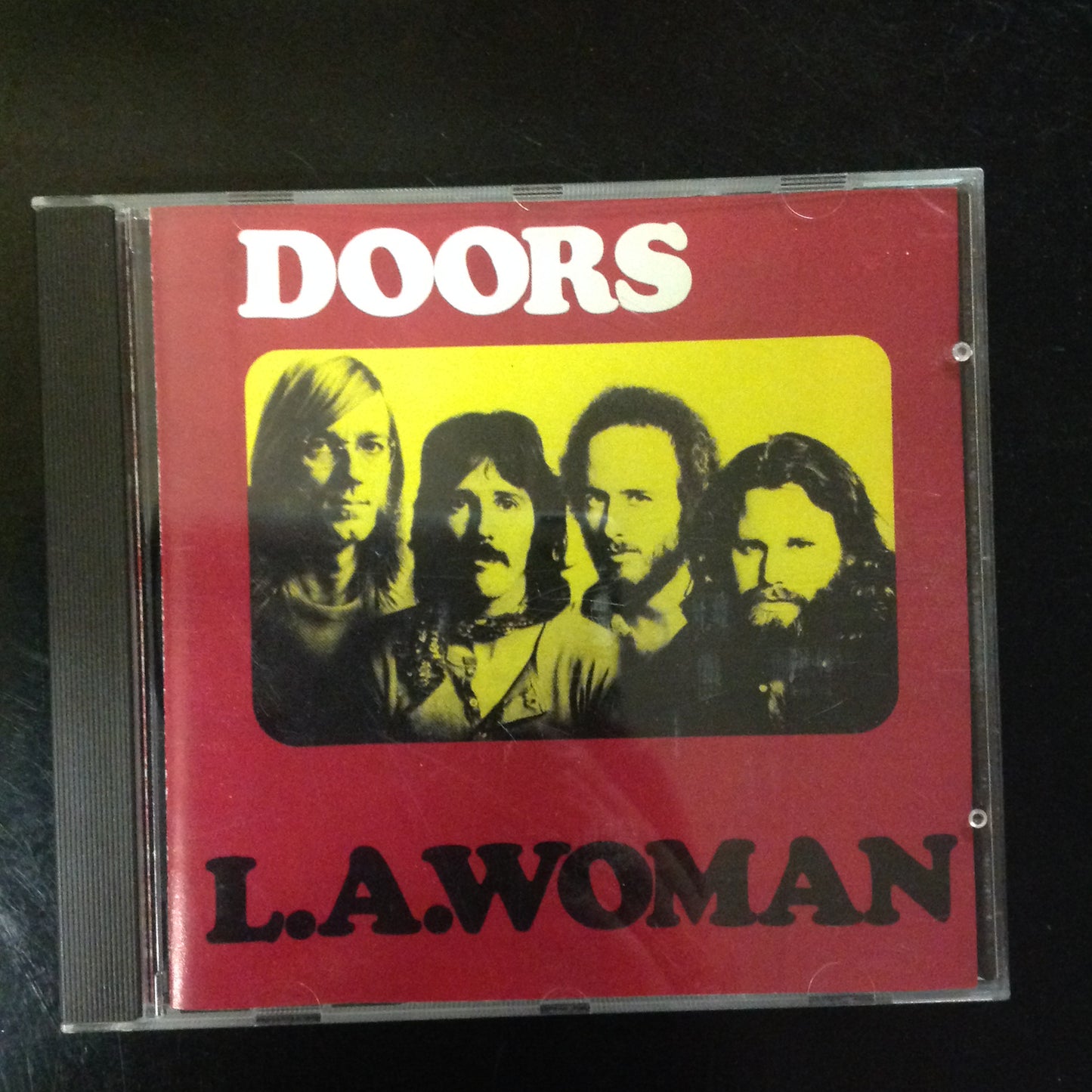 The Doors - L.A. Woman *Single #25