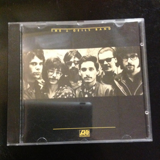 The J. Geils Band - Self Titled *Single #11
