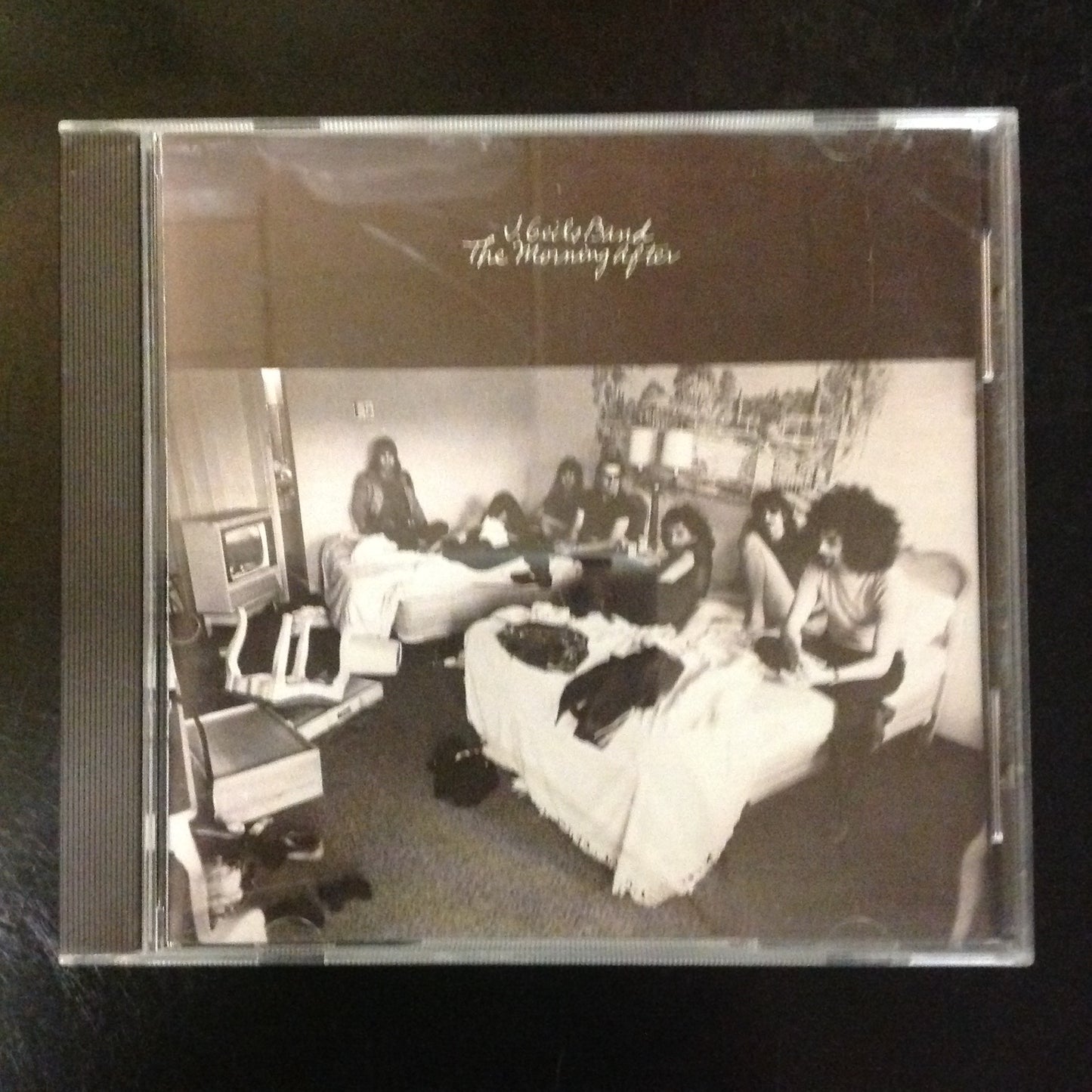 The J. Geils Band - The Morning After *Single #26