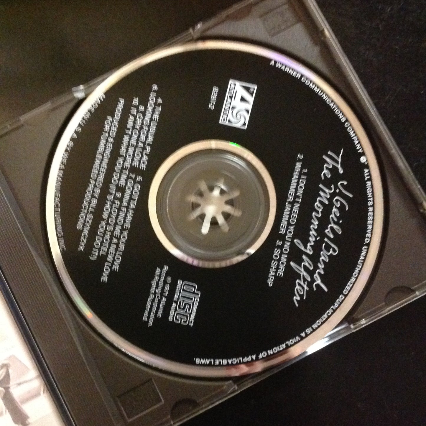 The J. Geils Band - The Morning After *Single #26