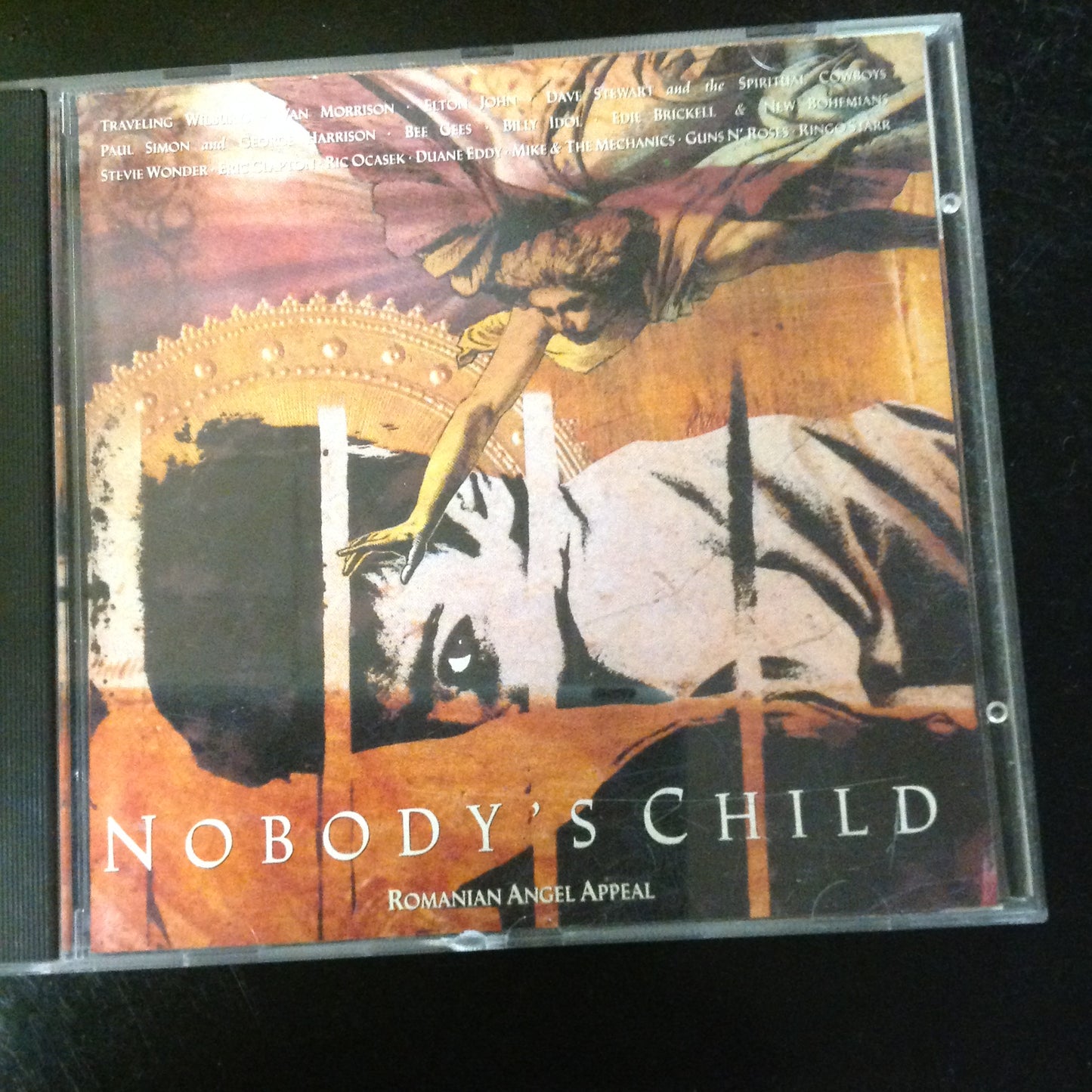 Nobody's Child - Romanian Angel Appeal *Single #14