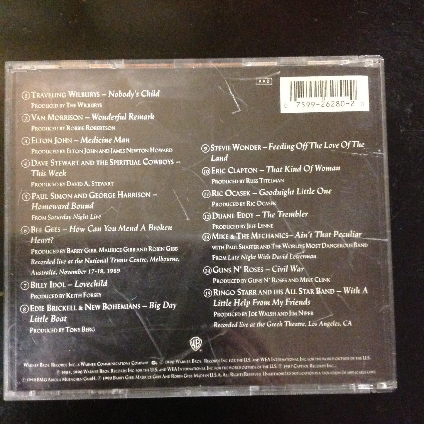 Nobody's Child - Romanian Angel Appeal *Single #14