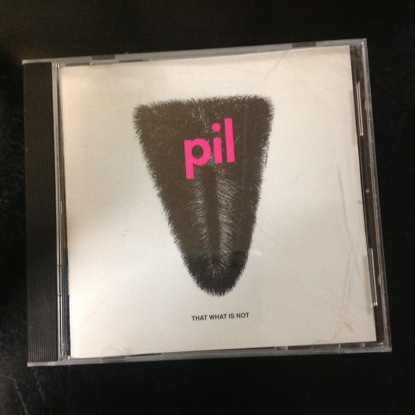 Pil - The What Is Not *Single #38
