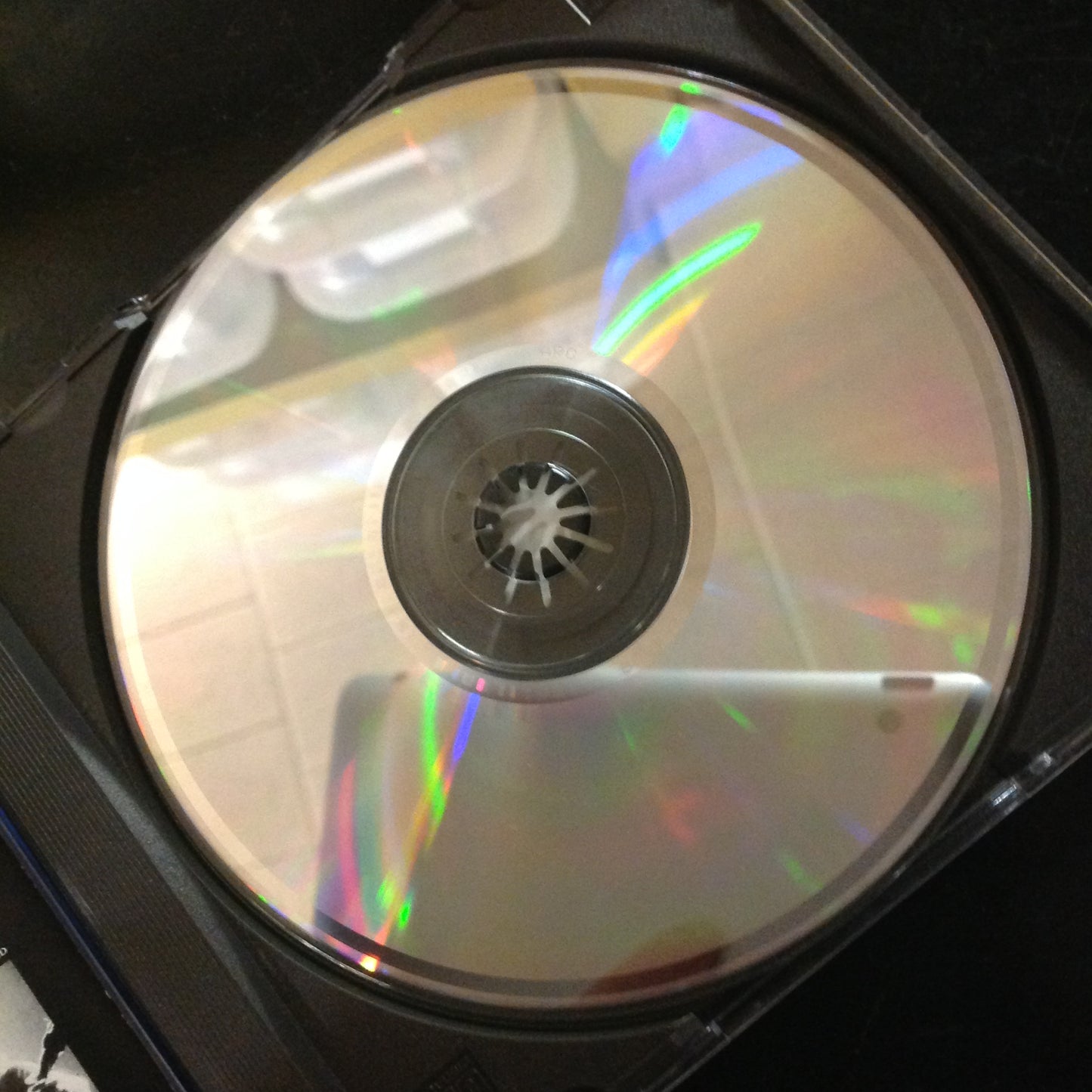 CD A216018 AC/DC Back In Black Atlantic Hard Rock Classic