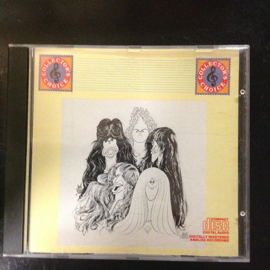 Aerosmith - Draw The Line *Single #167