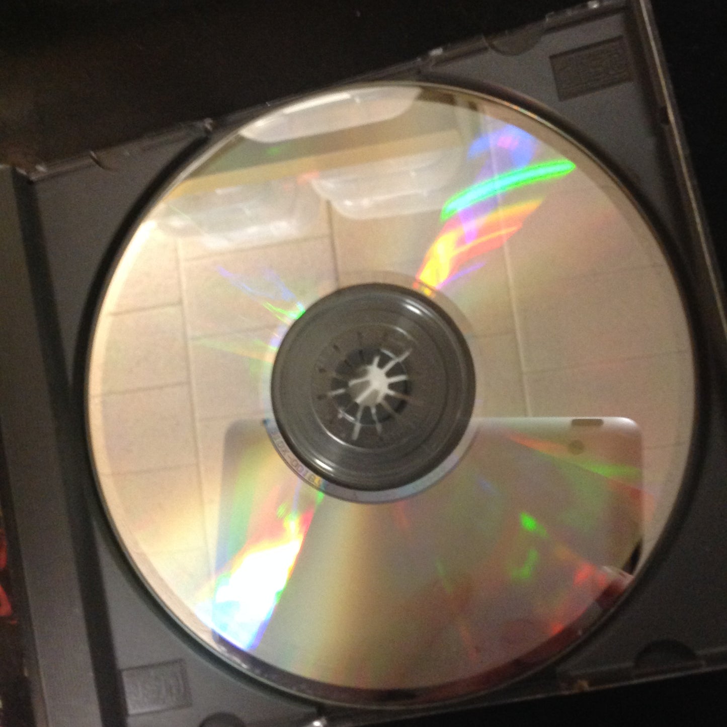 Guns N' Roses - Appetite For Destruction *Single #109