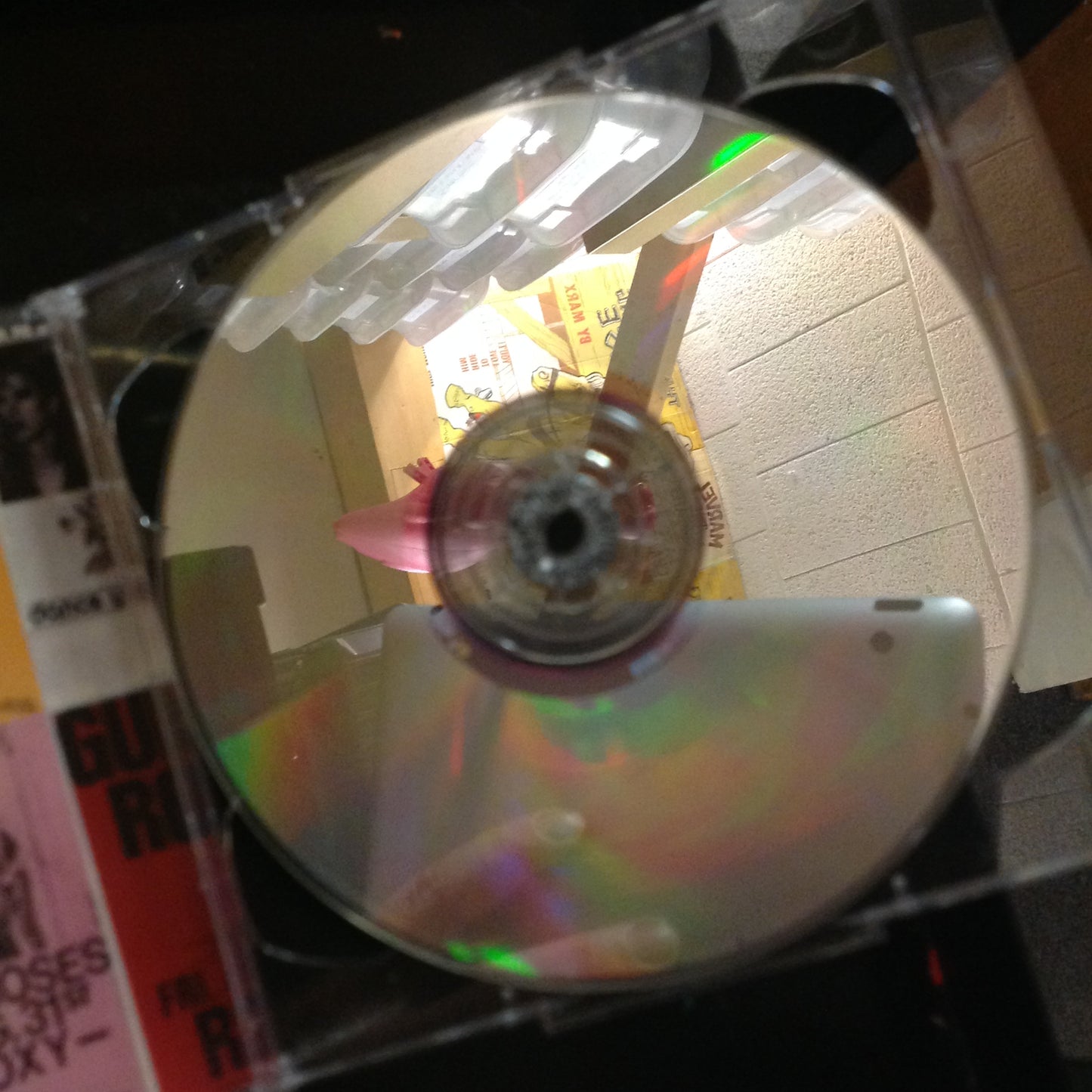 CD Guns N' Roses Live Era '87-'93 0694905142 Geffen 2 Disc 2x