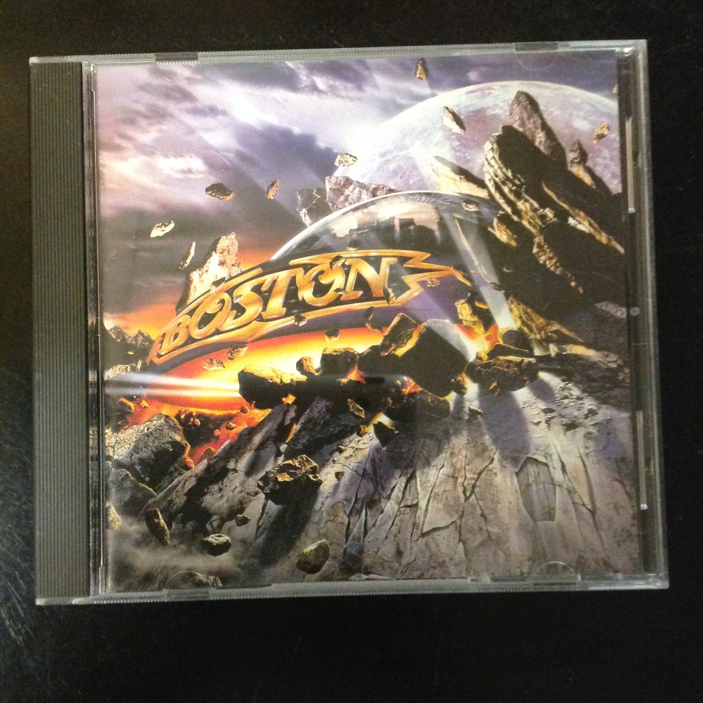 Boston - Walk On *Single #253