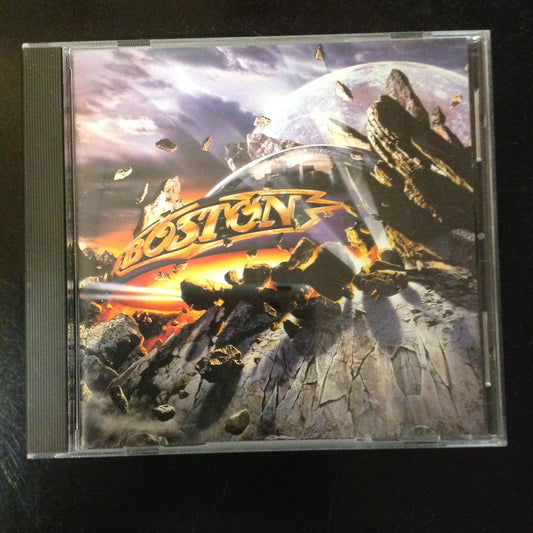 Boston - Walk On *Single #253