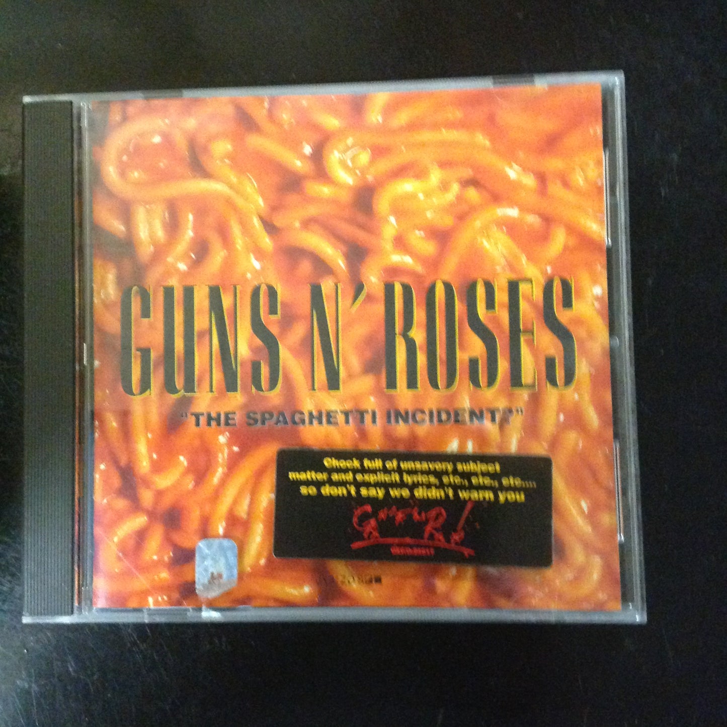 Guns N' Roses - The Spaghetti Incident? *Single #7