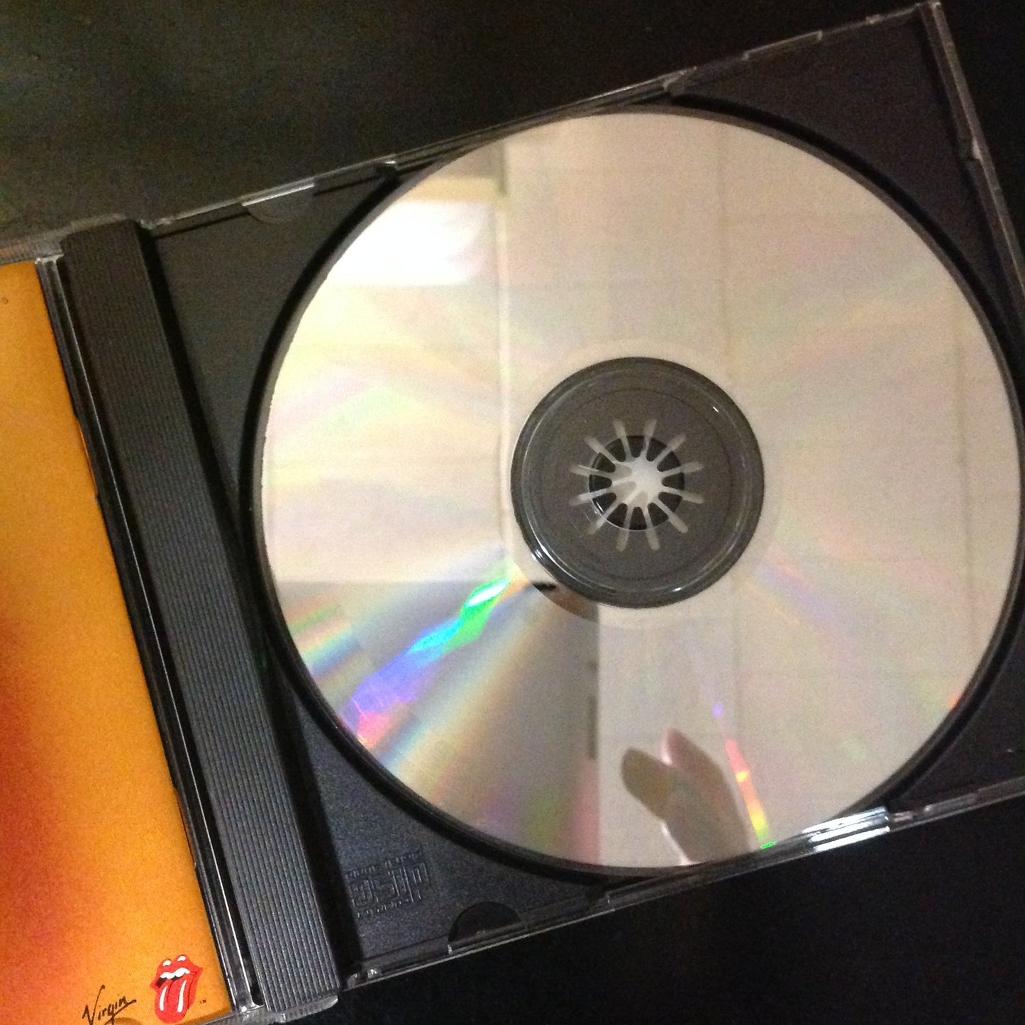 CD The Rolling Stones Goats Head Soup 7243-839519-2-5 Virgin