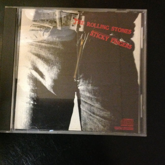 The Rolling Stones - Sticky Fingers *Single #171