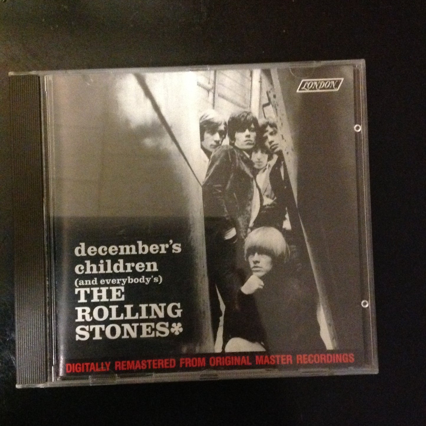CD The Rolling Stones December's Children ( And Everybody's) Abkco 74512