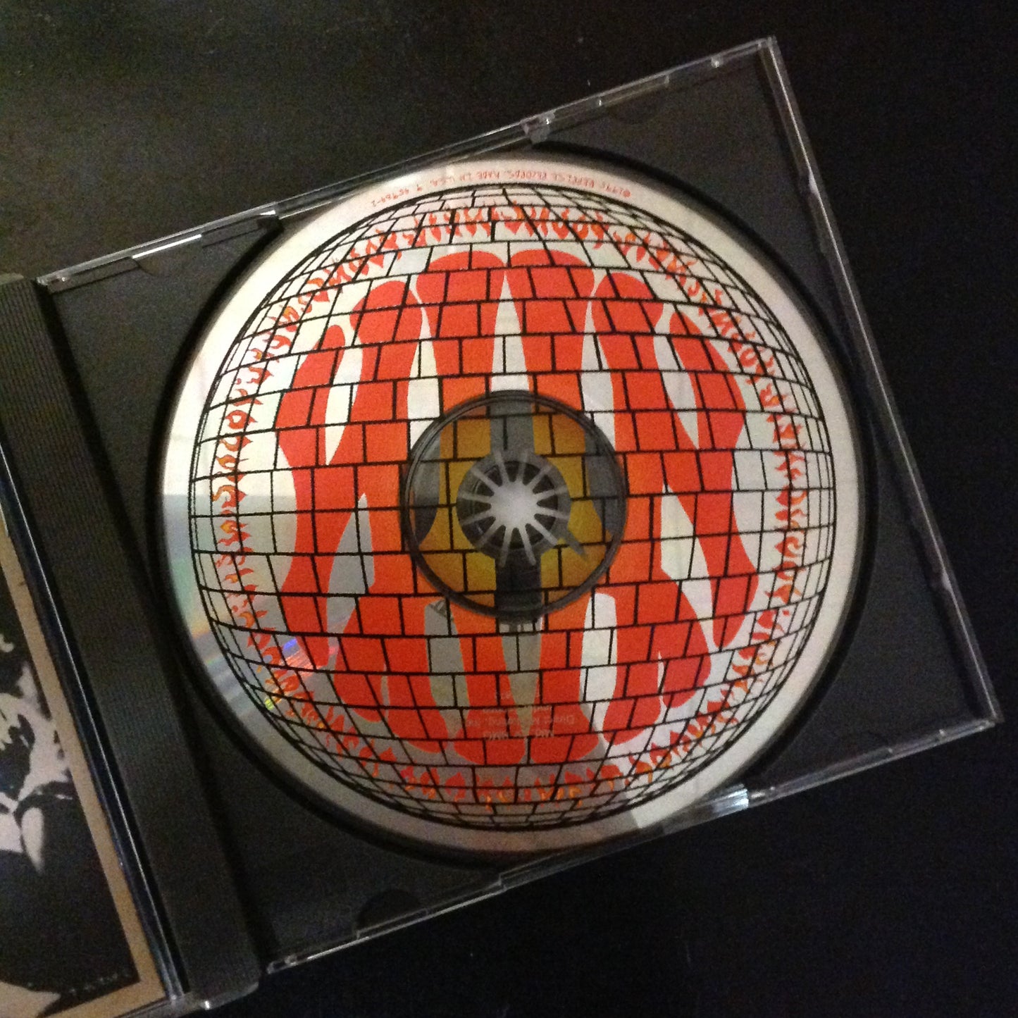 CD Neil Young Mirror Ball Reprise *Single #226