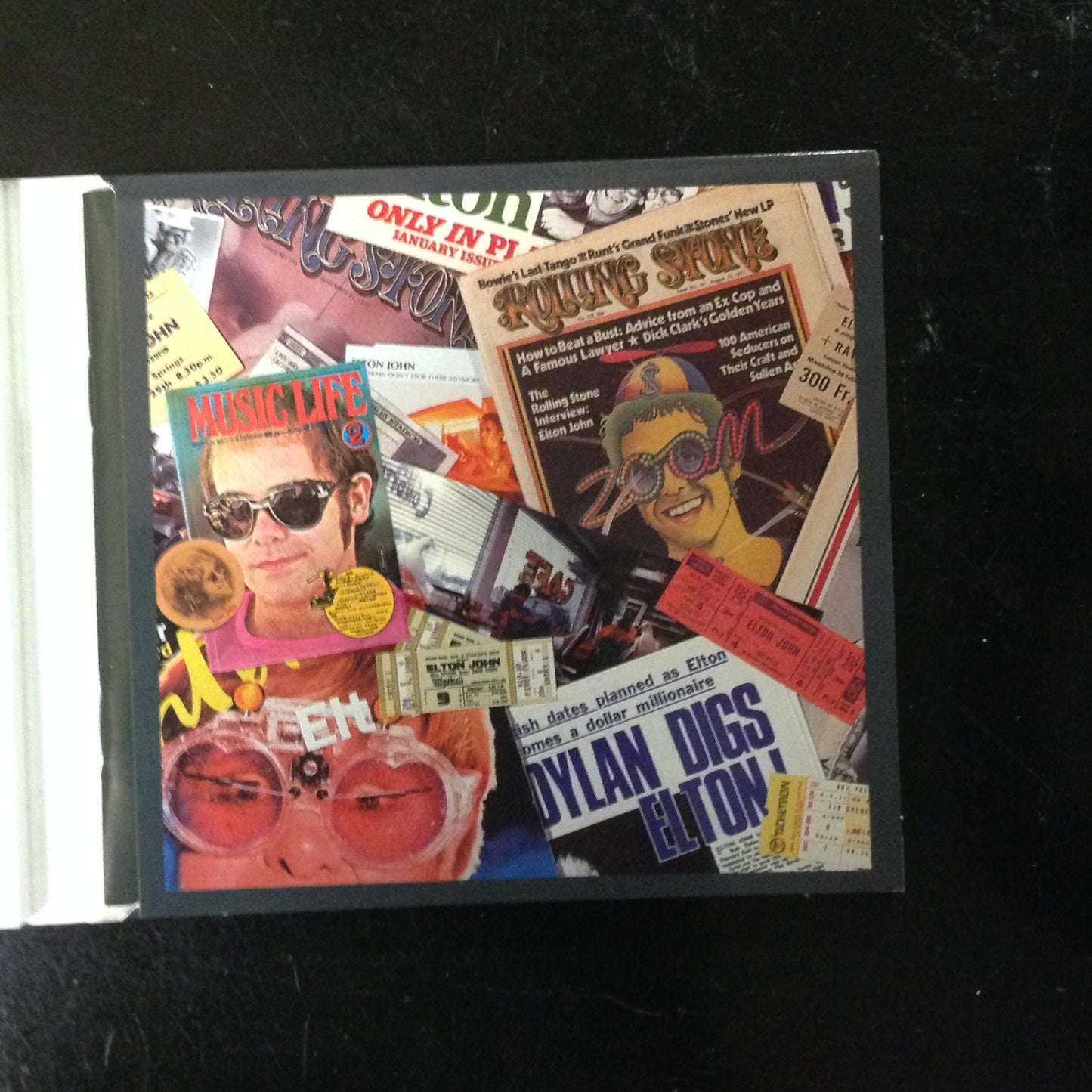 CD Elton John Greatest Hits 1970-2002 440 063 478-2 2 Disc Set Rock Pop Hits