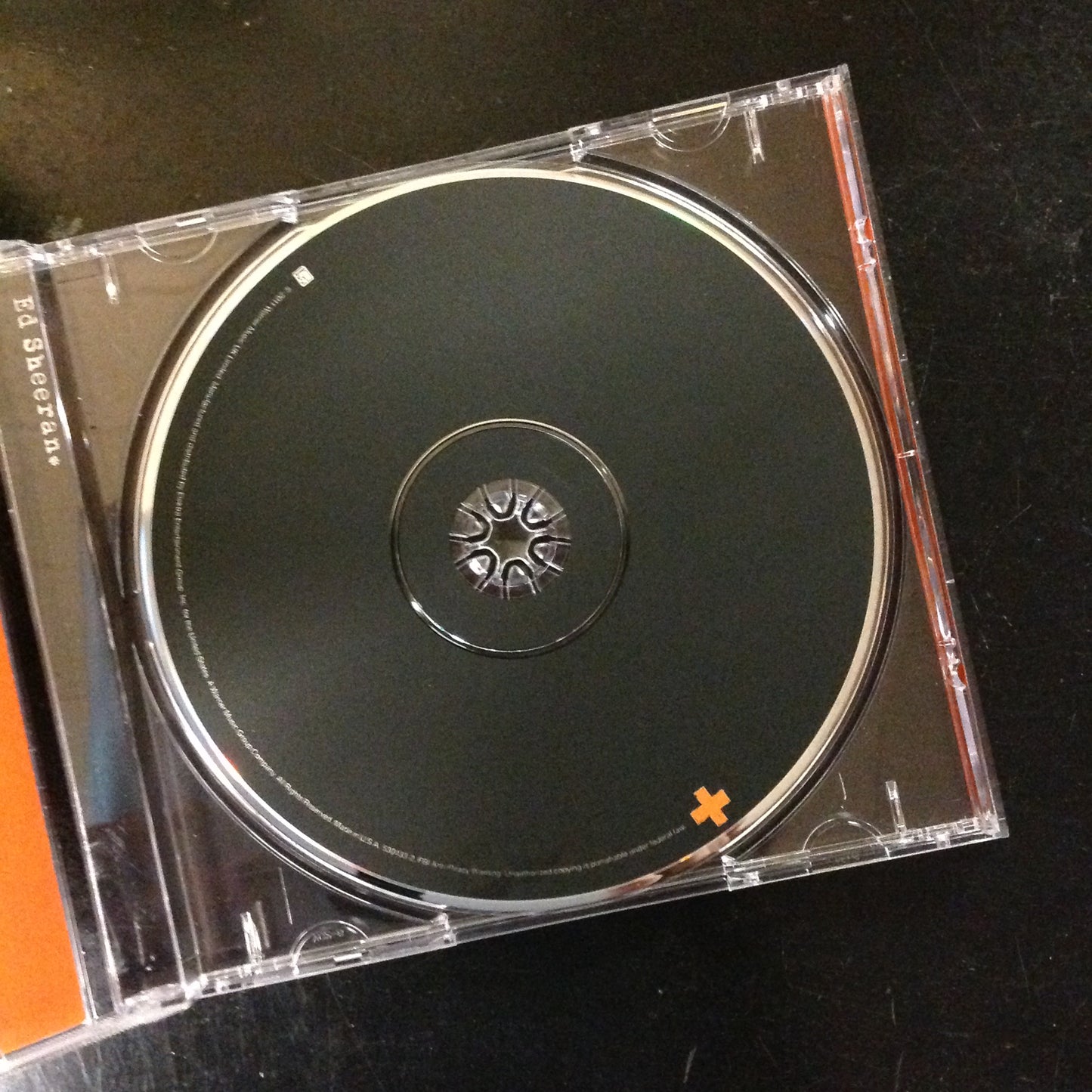 Ed Sheeran Plus + *Single #17