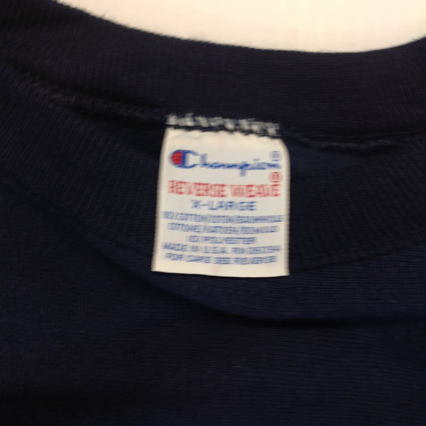 Vintage 1990 Pillsbury Doughboy Champion Reverse Weave XL Sweatshirt Pullover New With Tags