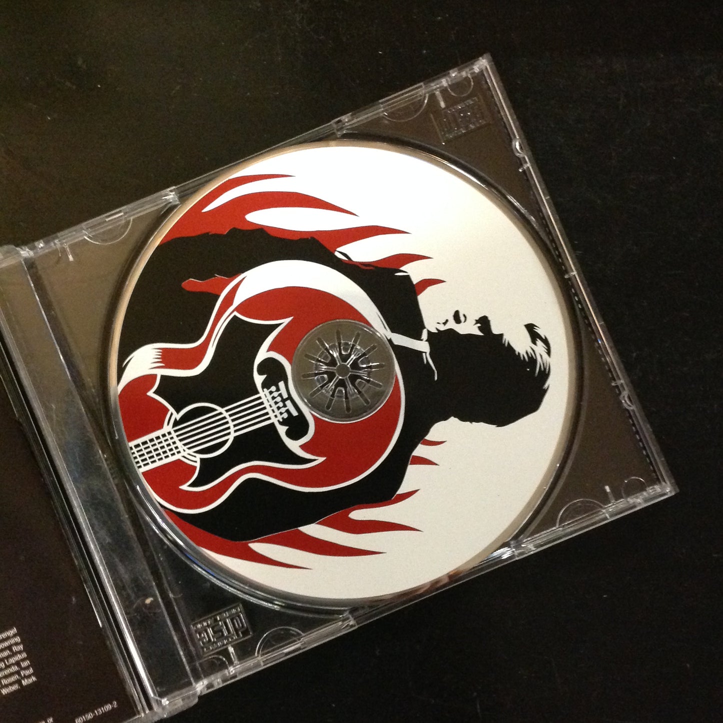 CD Motion Picture Motive Soundtrack 60150-13109-2 Walk The Line Johnny Cash Joaquin Pheonix June Carter Reese Witherspoon