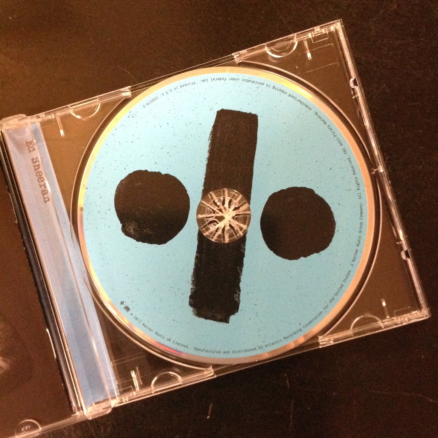 Ed Sheeran - Divide *Single #47