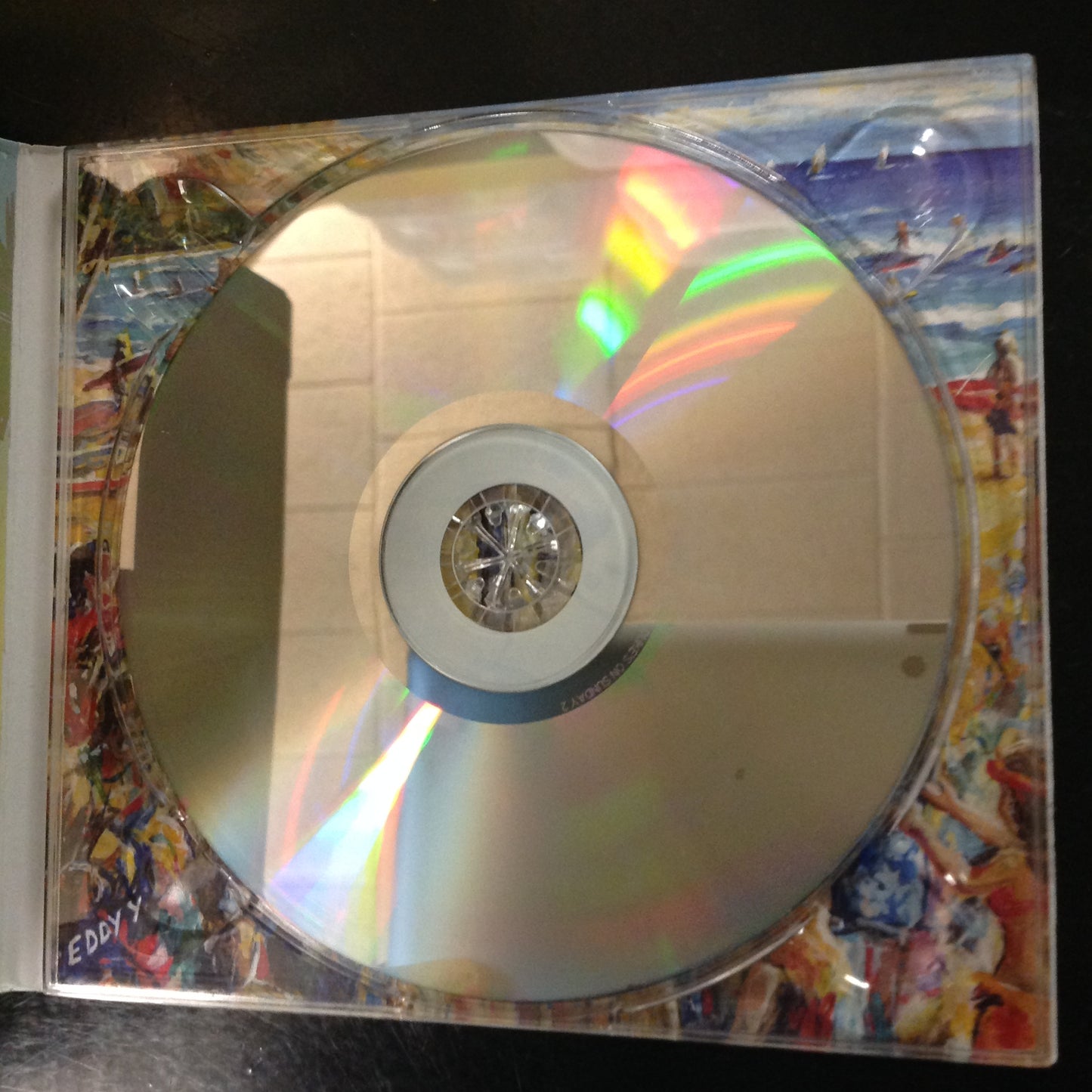 Henry Kapono Live Duke's on Sunday 2 (RARE) *Single #43