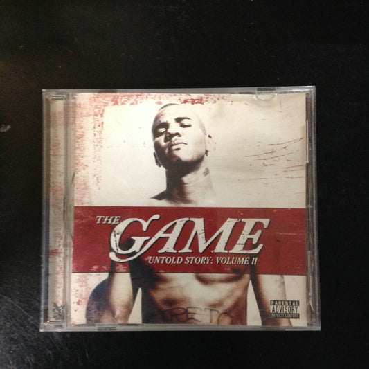 The Game - Untold Story: Volume II *Single #142