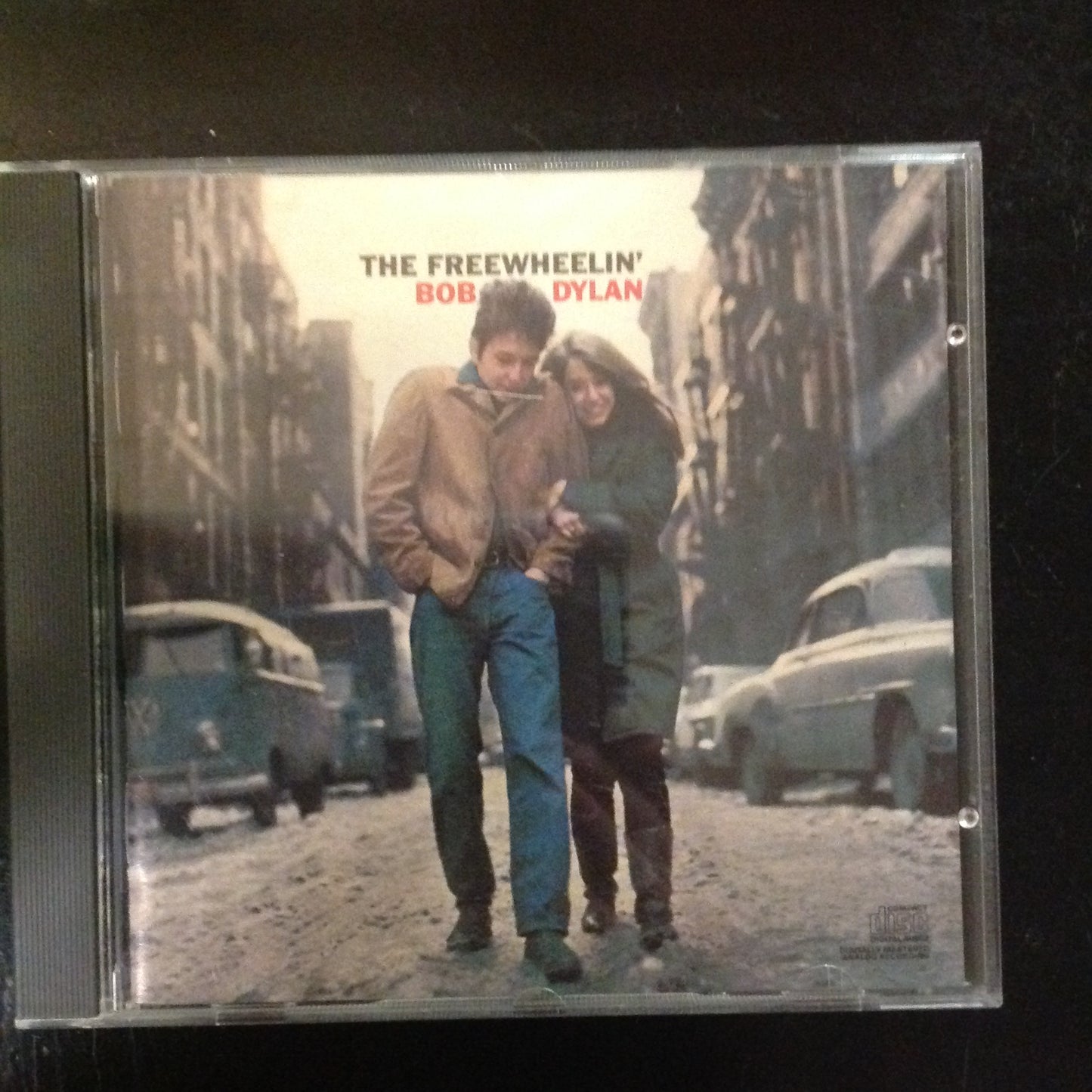 Bob Dylan - The Freewheelin' *Single #233