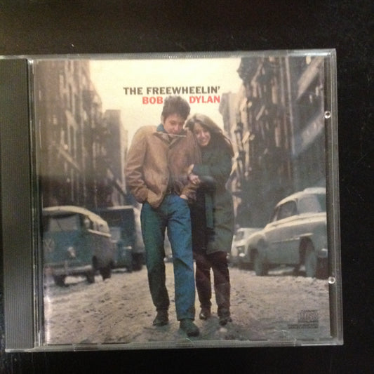 Bob Dylan - The Freewheelin' *Single #233