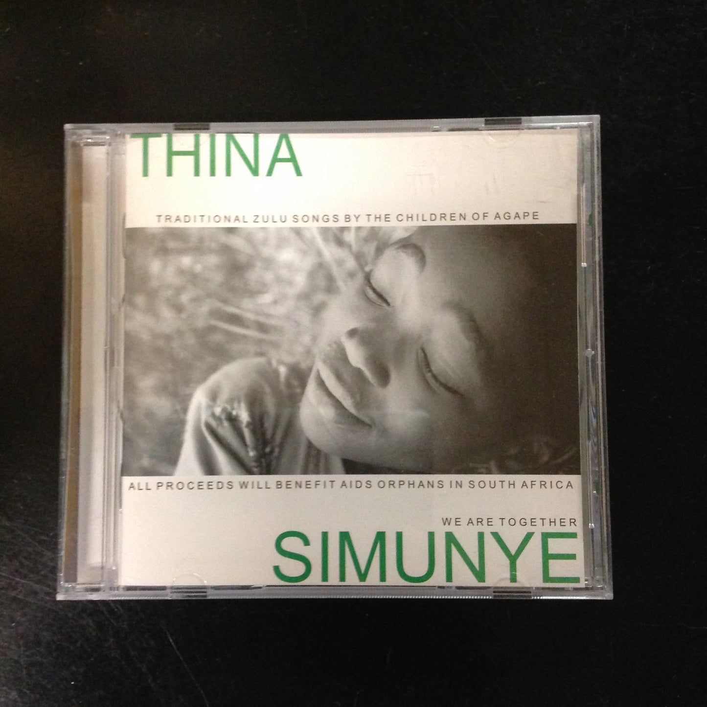 The Children of Agape Thina Simunye *Single #154
