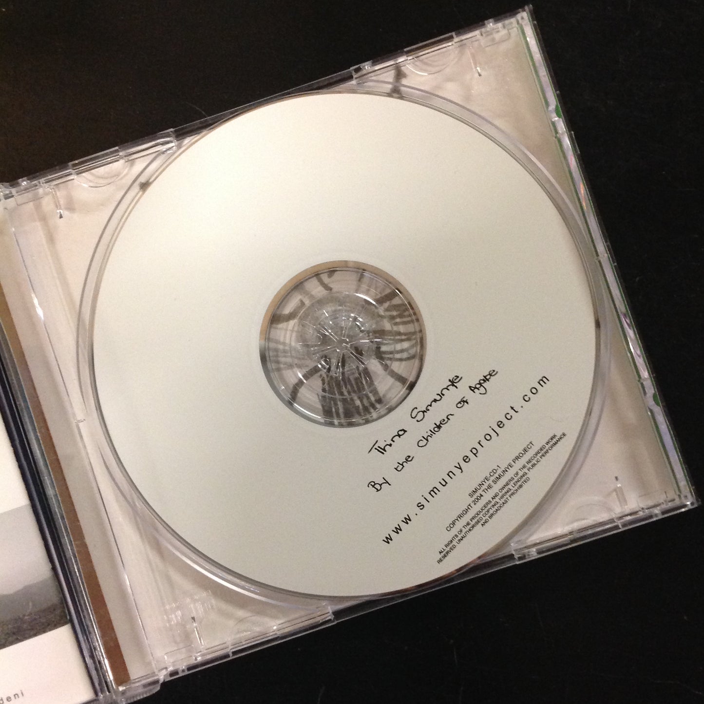 The Children of Agape Thina Simunye *Single #154