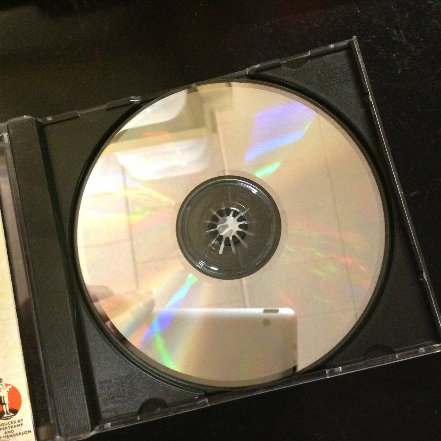 CD Supertramp Breakfast In America CD-3708