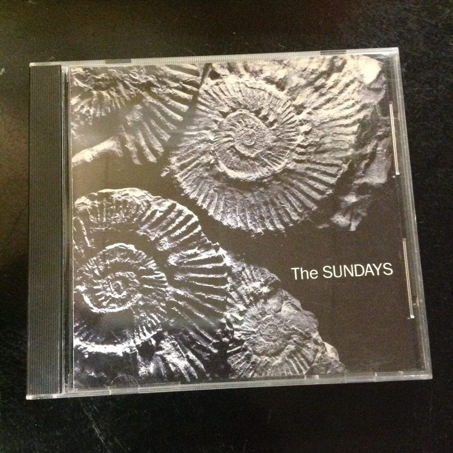 CD The Sundays Reading Writing and Arithmetic 924277-2