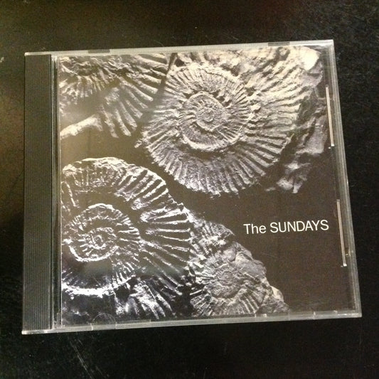 CD The Sundays Reading Writing and Arithmetic 924277-2
