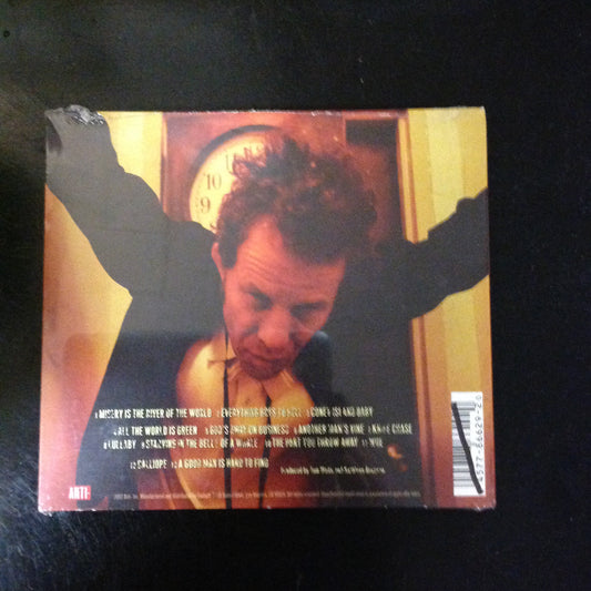 Tom Waits Blood - Money (SEALED) *Single #213